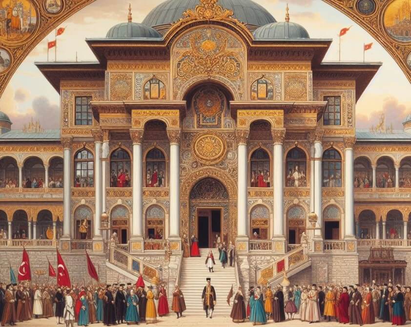 Osmanlı İmparatorluğu'nda Âyanlık Müessesesi