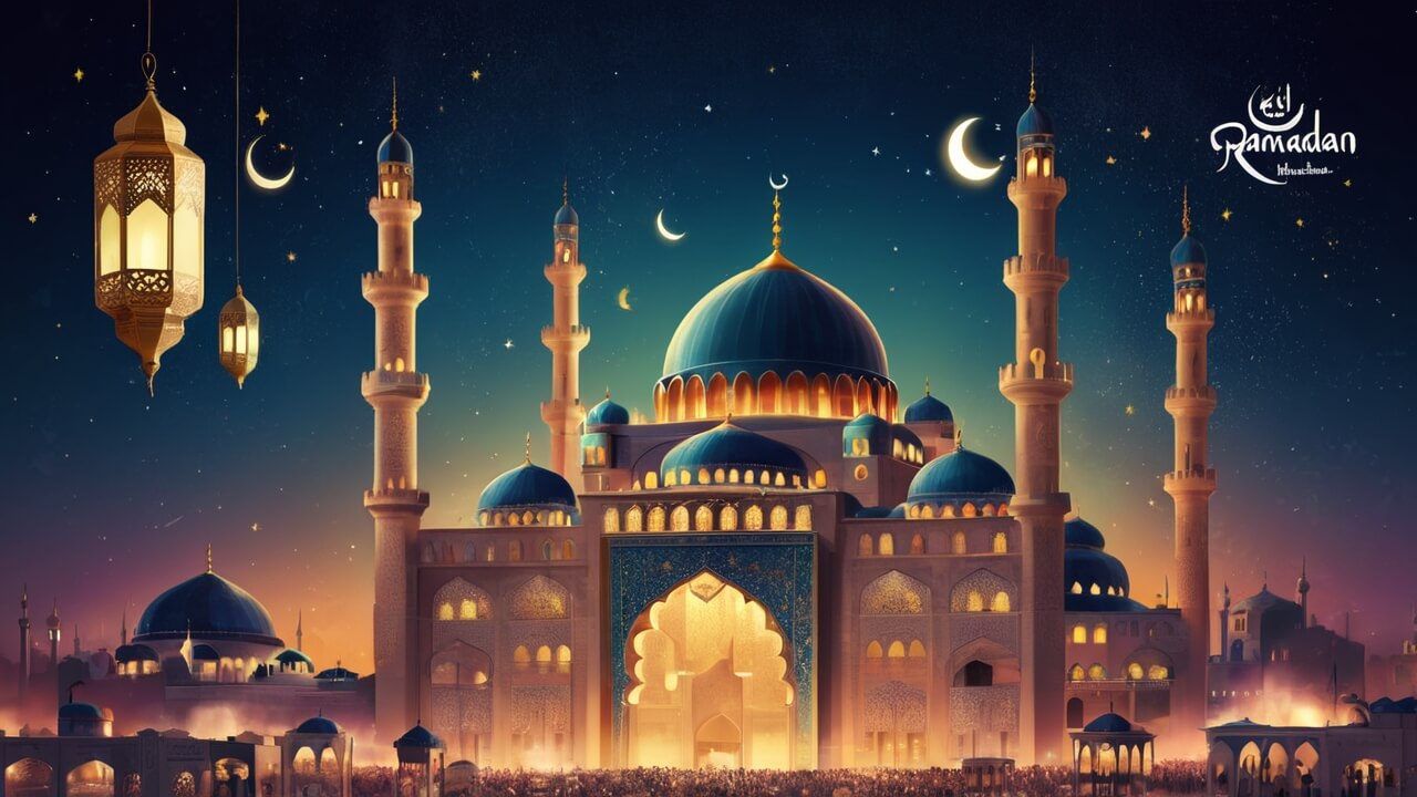 Ramazan Ayı ve Cami