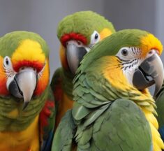 Papağanlar Nasıl Konuşabiliyor? Kuşların Bilişsel Yeteneklerini Anlamak