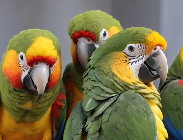 Papağanlar Nasıl Konuşabiliyor? Kuşların Bilişsel Yeteneklerini Anlamak