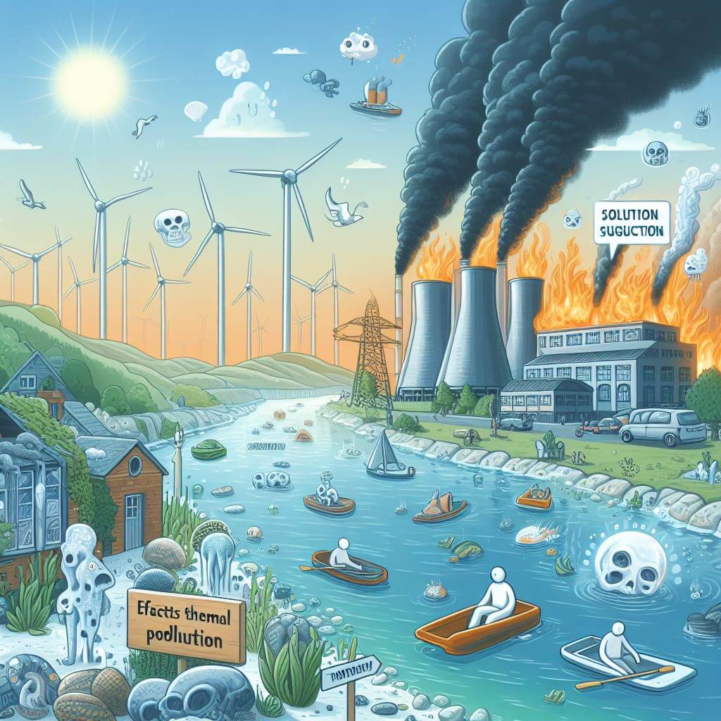 Termal Kirliliğin Etkileri ve Çözüm Önerileri: Çevremizi Koruma Rehberi