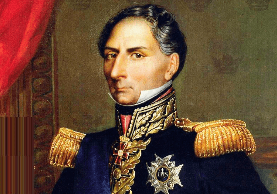 Charles Jean Bernadotte (Carl XIV)