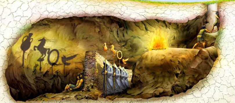 Platon'un Mağarası