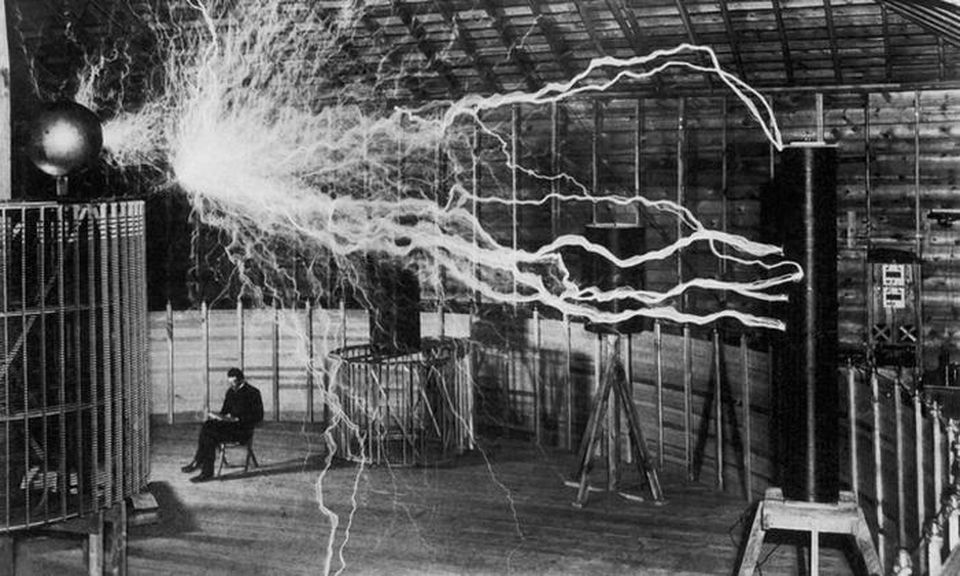 Nikola Tesla Güç