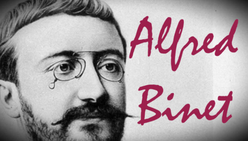 who was alfred binet