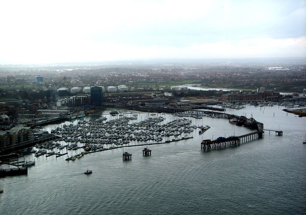 Portsmouth - İngiltere