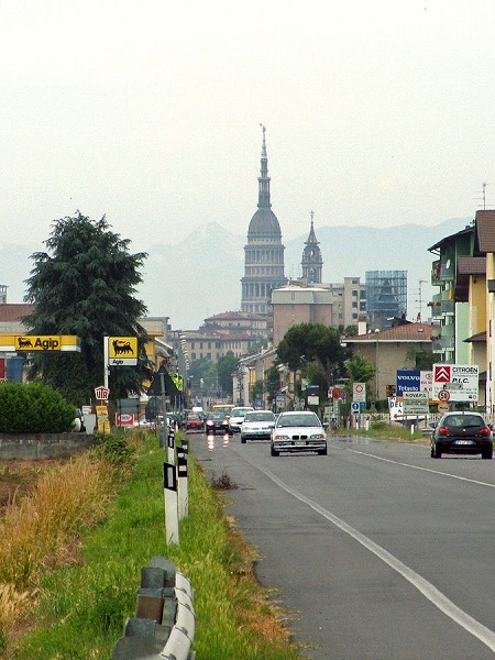 Novara - İtalya