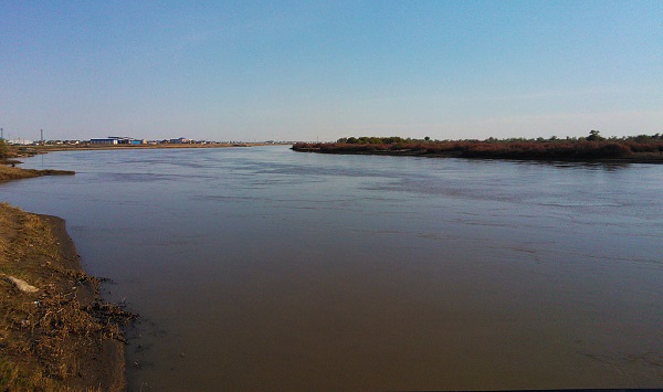 Siriderya Irmağı