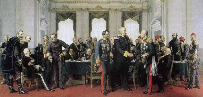 Berlin Antlaşması