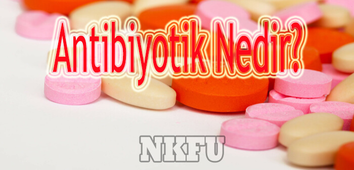 antibiyotik