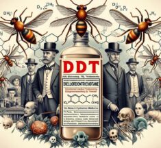 DDT (Diklorodifeniltrikloretan) Nedir? Tarihi, Kimyasal Özellikleri ve Çevresel Etkileri