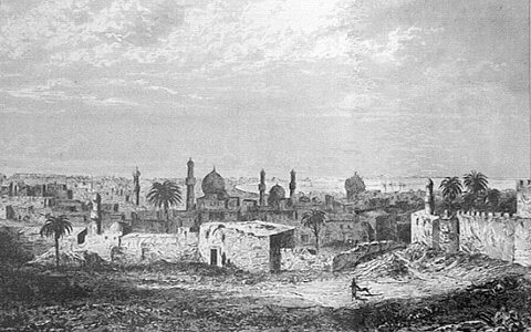 Eski Bağdat Resimleri
