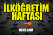 İlköğretim Haftası