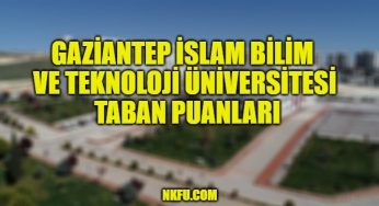 Van Yuzuncu Yil Universitesi 4 Yillik Bolumleri Taban Puanlari 2021