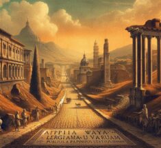 Appian Yolu Nedir? Roma’nın Uzun Mesafeli Yollar Kraliçesi ve Antik Askeri Zaferi