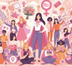 Dünya Kadınlar Günü İle İlgili Kompozisyonlar: Kadınların Gücünü Kutlama ve Eşitlik Mücadelesi