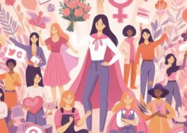 Dünya Kadınlar Günü İle İlgili Kompozisyonlar: Kadınların Gücünü Kutlama ve Eşitlik Mücadelesi